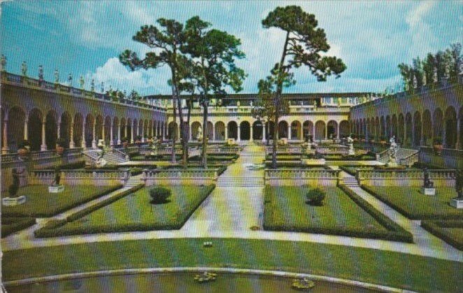 Florida Sarasota John and Mable Ringling Museum Of Art 1960