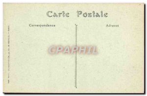 Old Postcard Morgat De La Grotte I & # 39Anguille