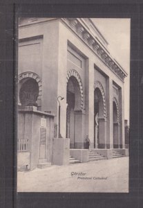 GIBRALTAR, PROTESTANT CATHEDRAL, c1910 ppc., unused.