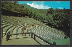 North Carolina, Cherokee - Mountainside Theatre - [NC-064]