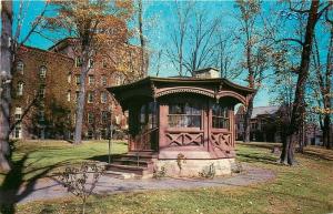 NY, Elmira,  New York, College Campus, Mark Twain's Study, Colourpicture P34227