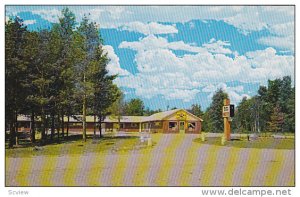 B&D Motel , THEDFORD , Ontario , Canada ,50-60s