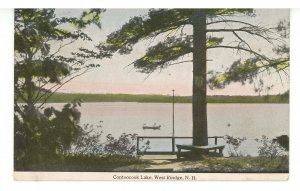 NH - West Rindge. Contoocook Lake