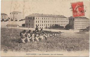 France Saint Mihiel Les trois Batiments 01.30