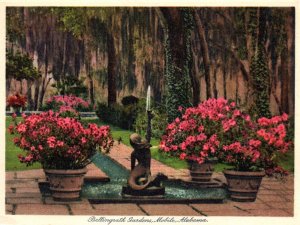 Bellingrath Gardens,Mobile,Al BIN