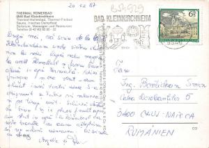 B54929 thermal Romerbad Bad Kleinkirchheim  germany