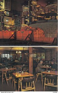 BC; CAMBRIDGE , Ontario, 1950-60s ; Knotty Pine Steakhouse