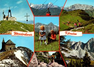 Austria Kaernten Multi View