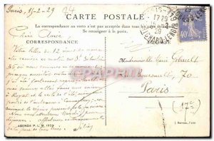 Old Postcard And Vaison The Roman Bridge