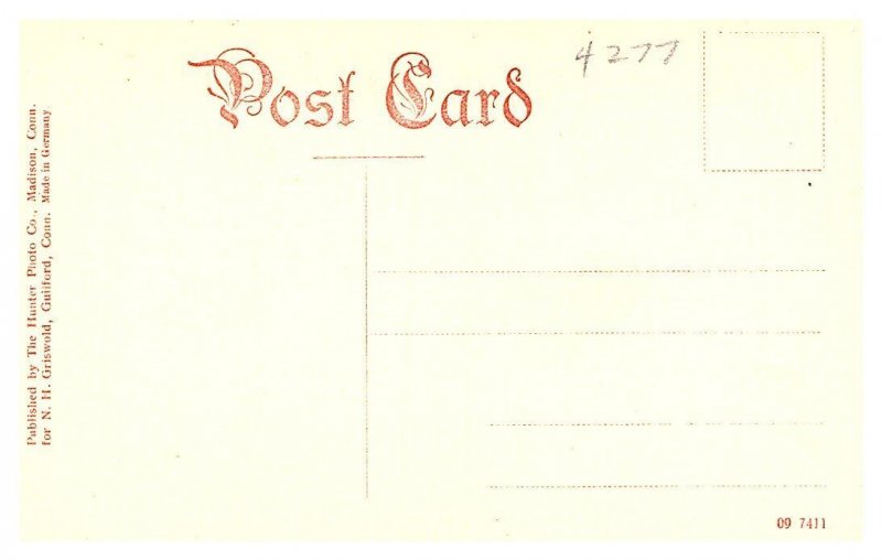 Connecticut  Guilford  Jones Bridge