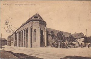 France Colmar Schoengauer Museum