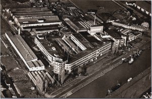 Netherlands Centrale Nederlandse Verbruikscooperaties Utrecht RPPC C069