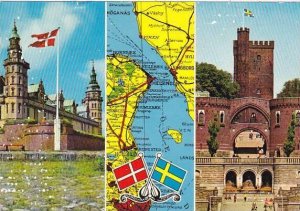 Denmark Halsingborg Karnan och Terrassen