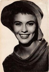 CPM AK J. Seberg MUSIC STAR (718726)