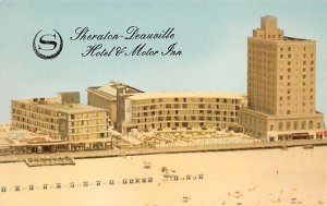 Sheraton Deauville Hotel and Motor inn At Brighton Avenue - Atlantic City, Ne...