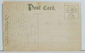 The Auditorium Minneapolis Minnesota Postcard P4