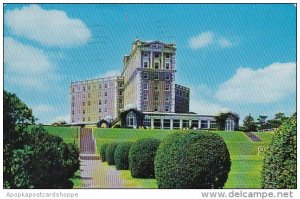 Virginia Beach The Cavalier Hotel 1953