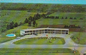 Canada Ontario Morrisburg Upper Canada Motel With Pool