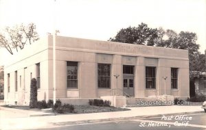 Post Office - Saint Helena, CA