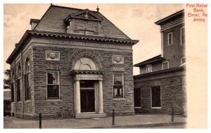 New Jersey Elmer First National Bank