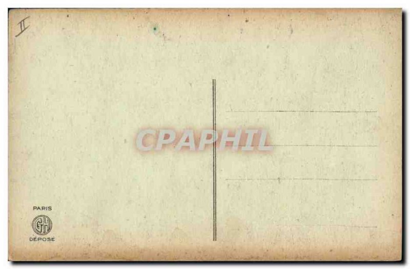 Old Postcard Hunting Hunter