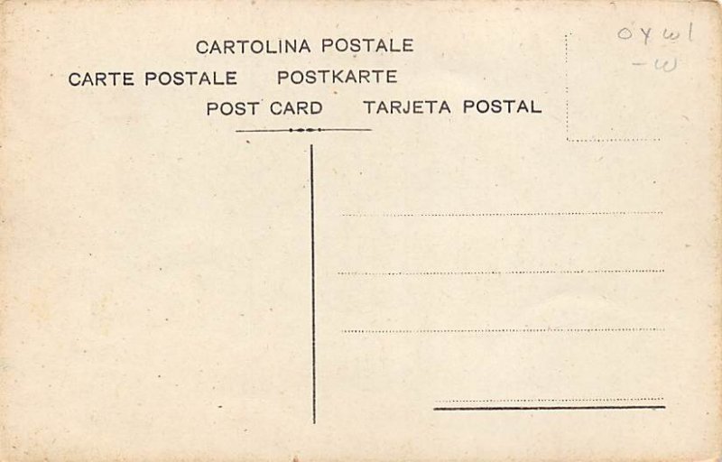 Iris Pastel AMPN Patent Pool Billiards Carte Postale Unused 