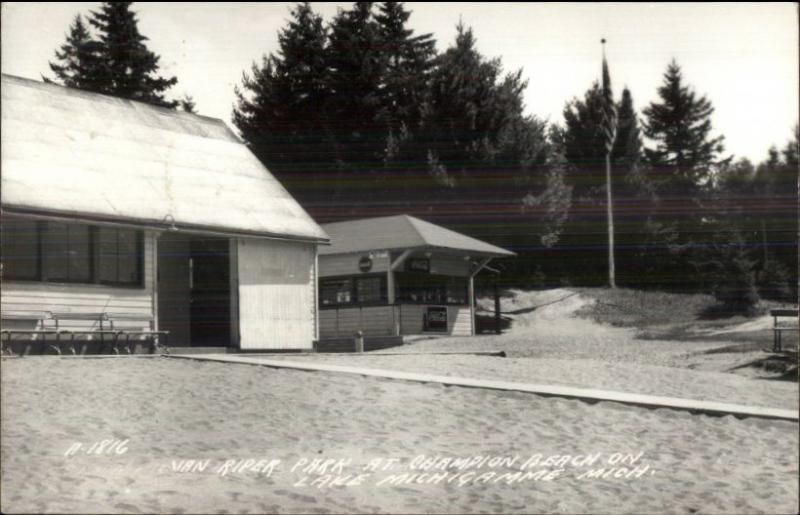 Van Riper State Park,Champion,MI