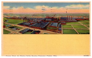 Ohio  Canton Timken Roller Bearing Company