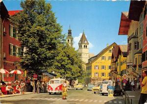 BG11649 kitzbuhel tirol hauptstrasse car voiture   austria