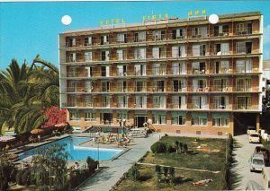 Spain Benidorm Hotel Vista Oro