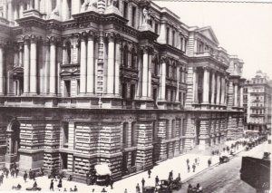 Illinois Chicago City and County Building Circa 1888