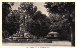 Le Monument Bruat,Colmar,France BIN