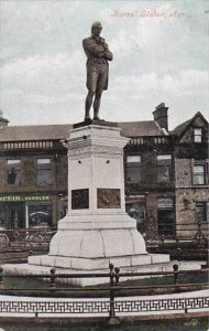 Scotland Ayr Burns Statue