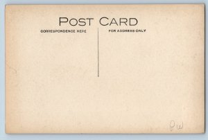 c1910's Weston Hall Northfield Massachusetts MA RPPC Photo Antique Postcard