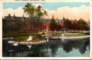 Iowa Davenport Mercy Hospital