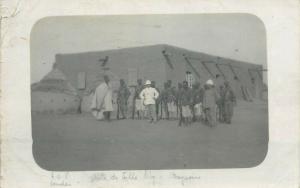 Lot 5 real photo postcards French West Africa ( AOF ) Sudan colonial Africa rare