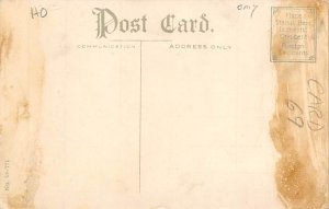 Berkeley New England Steamboat Line Ship 