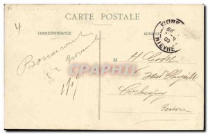 Old Postcard Bonsecours Plateau View