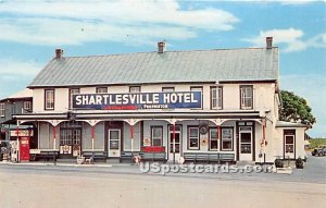 Original Shartlesville Hotel - Misc, Pennsylvania PA  