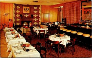 Postcard Beau-Rivage Restaurant in Spring Lake, New Jersey~139318