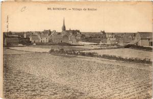 CPA ROSCOFF - Village de Santec (457729)