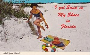 Greetings From Florida I Got Sand In My Shoes 1972
