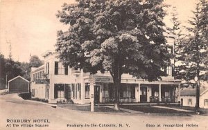 Roxbury Hotel in Roxbury, New York