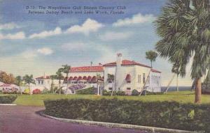 Florida Lake Worth The Magnificent Gulf Stream Country Club