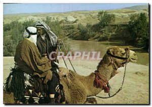 Postcard Modern Jordan River