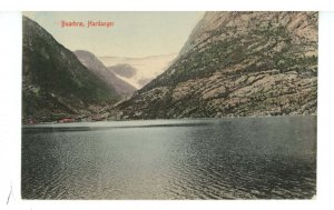 Norway - Hardanger. Buarbrae Glacier