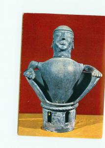 Postcard Firenze Chiusi Vase  Museum Ponte vecchio New York Italy  # 3926A