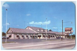 c1960 Donohue's Luncheon Dinner Dancing Nightly Clifton New Jersey NJ Postcard