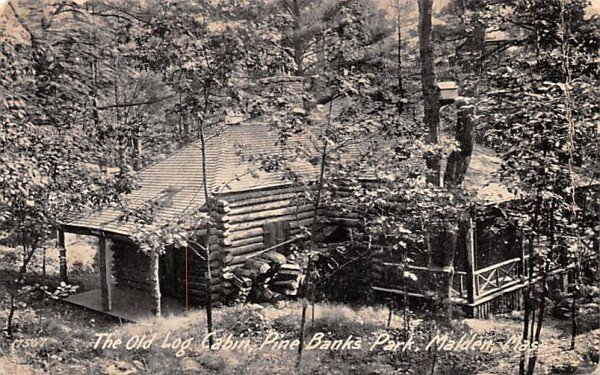 The Old Log CabinMalden, Massachusetts