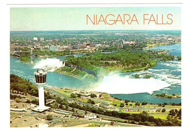 Honeymoon Capital, Niagara Falls, Ontario